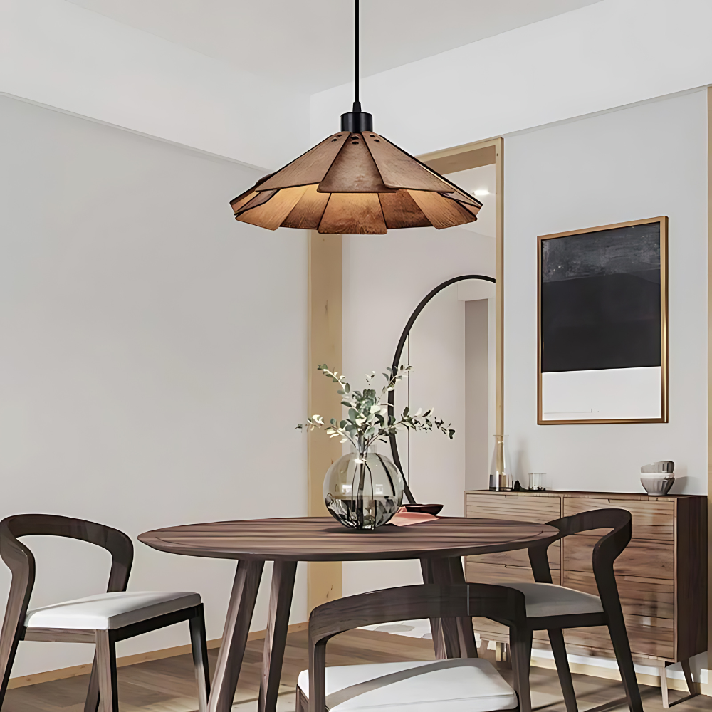 Maya – Retro Stil Pendelleuchte