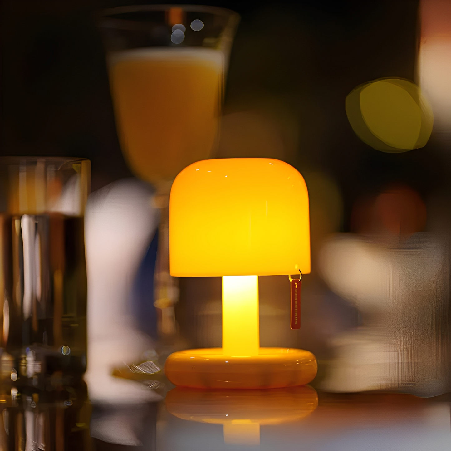 Sara – Kreative Tischlampe