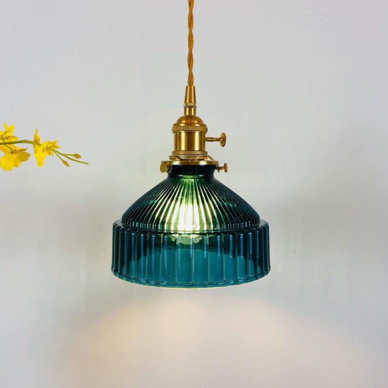 Vera – Nordische Retro-Pendelleuchte