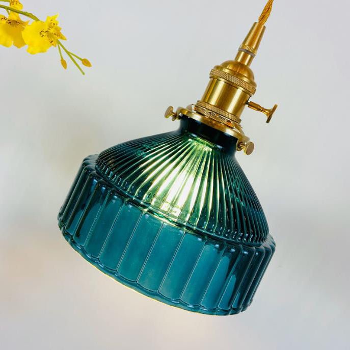 Vera – Nordische Retro-Pendelleuchte