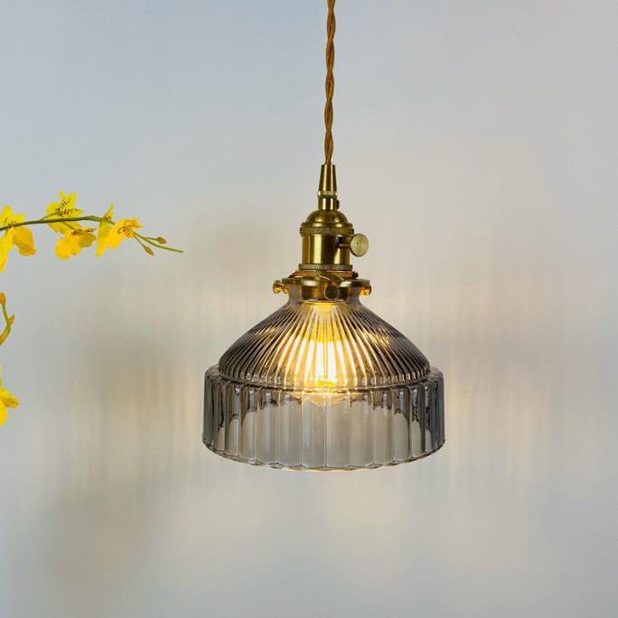 Vera – Nordische Retro-Pendelleuchte