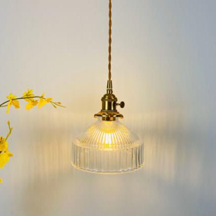 Vera – Nordische Retro-Pendelleuchte