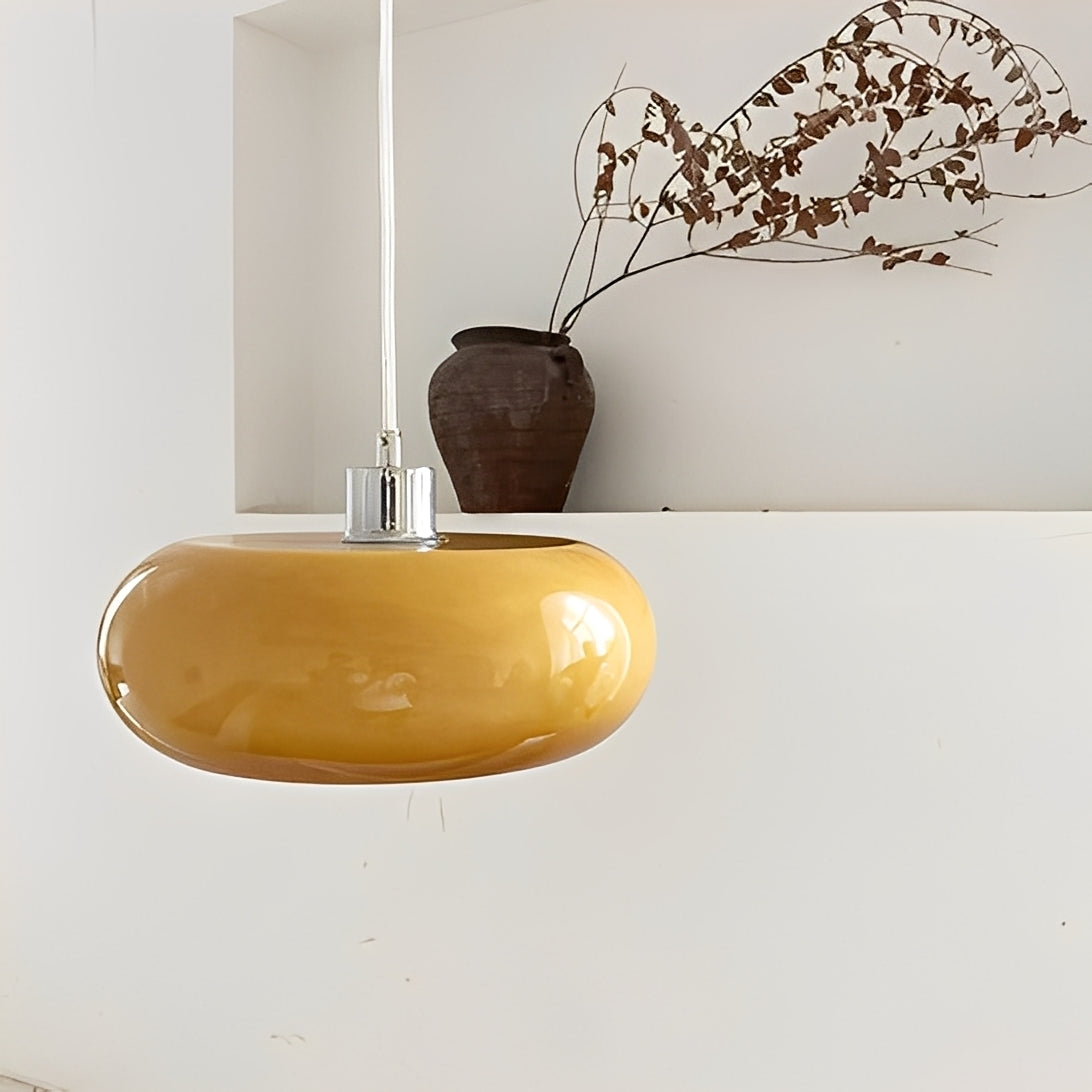 Noemi – Bauhaus Retro Restaurantleuchte