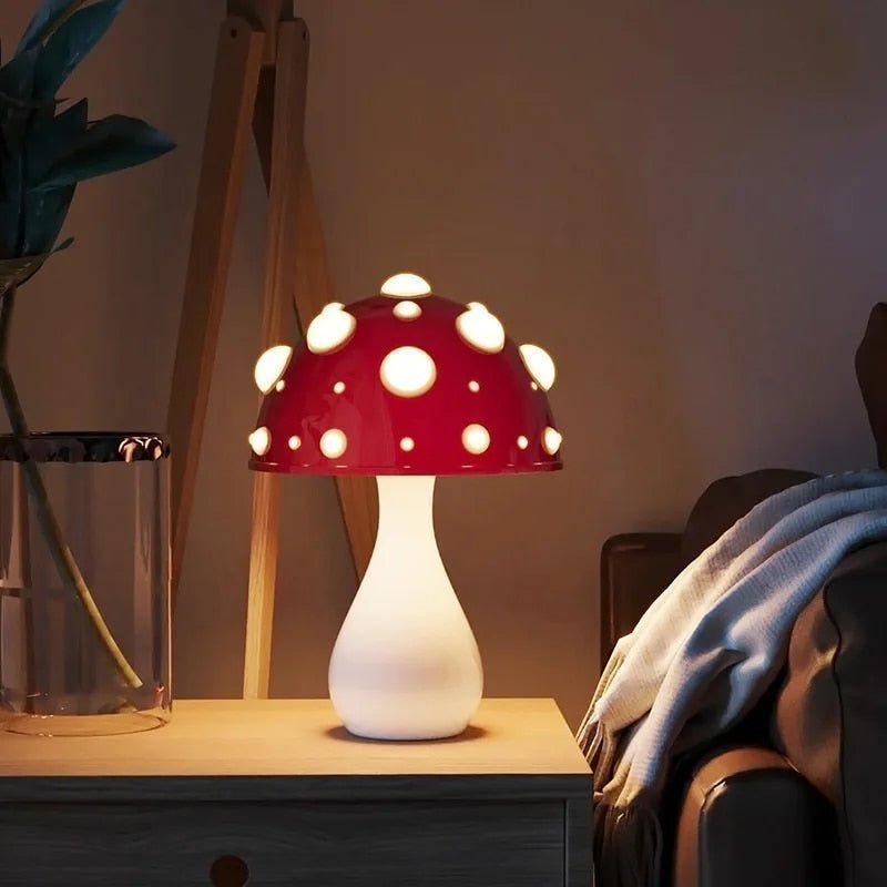 LumiNest – Sanfte LED-Leuchte für gemütliches Ambiente