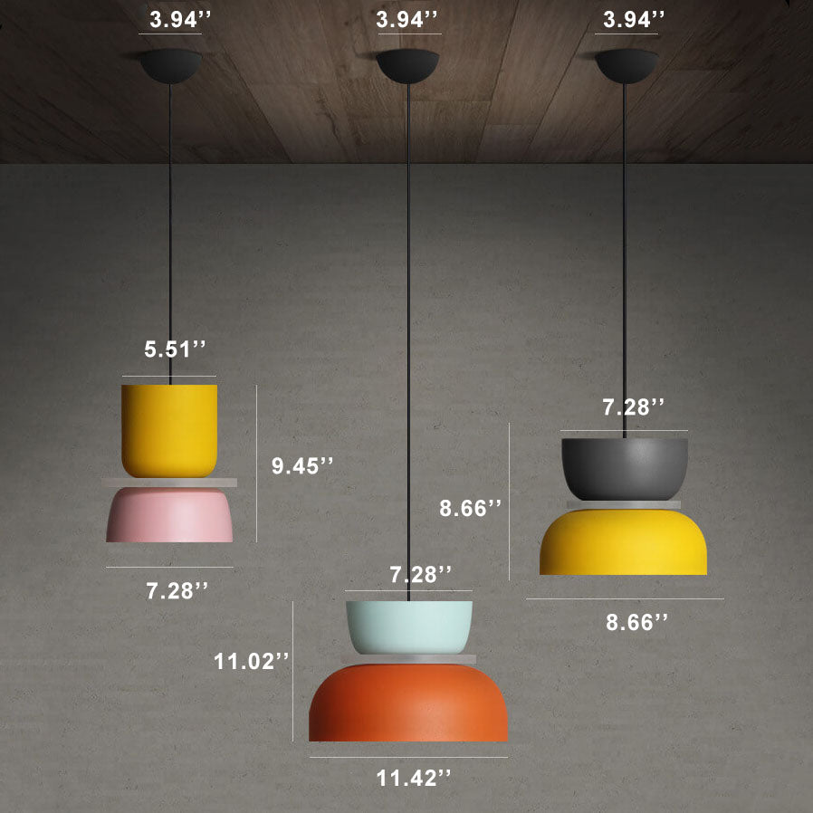 Moderne Leuchte Nordische Lampe