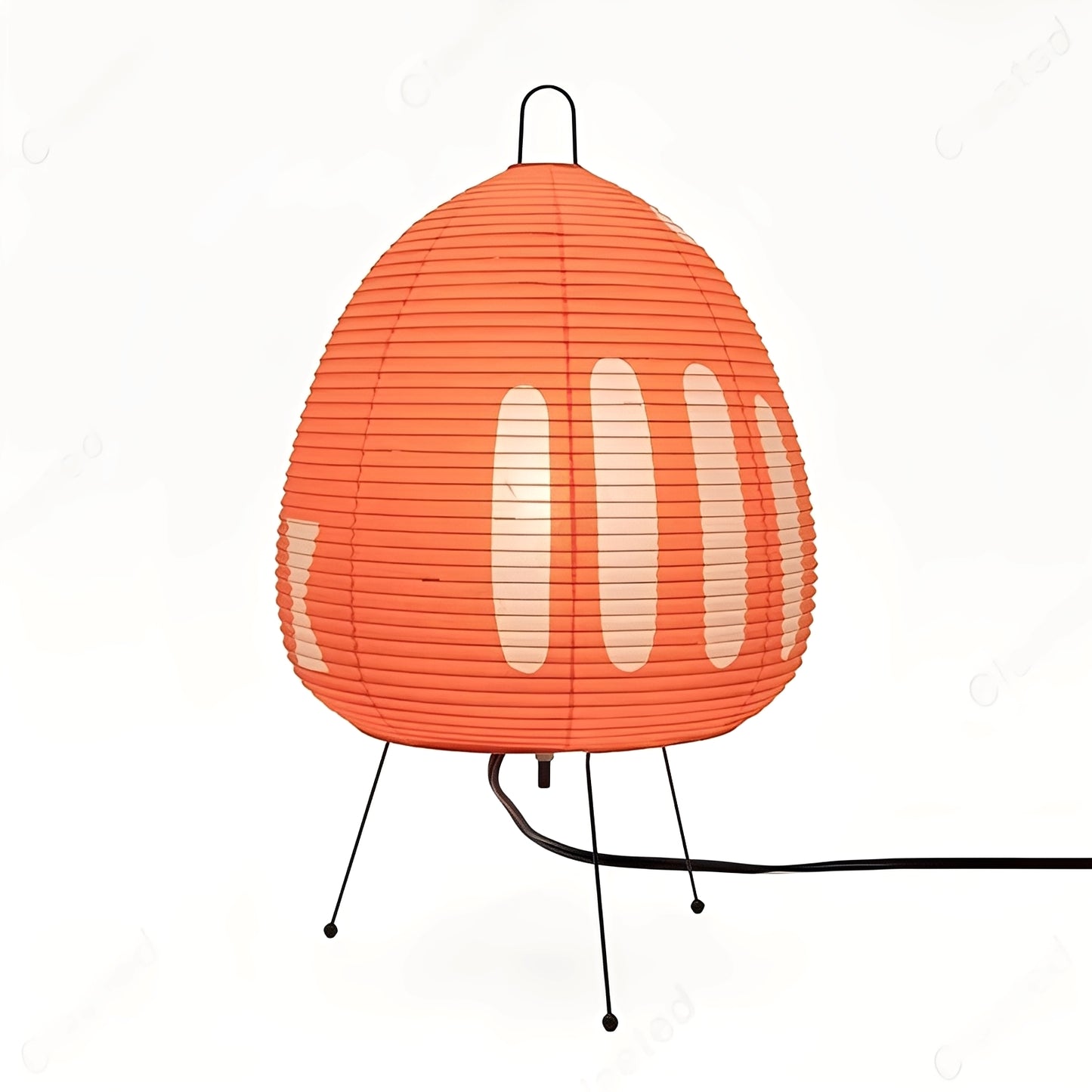 Xuan – Papier-Tischlampe & Stehlampe