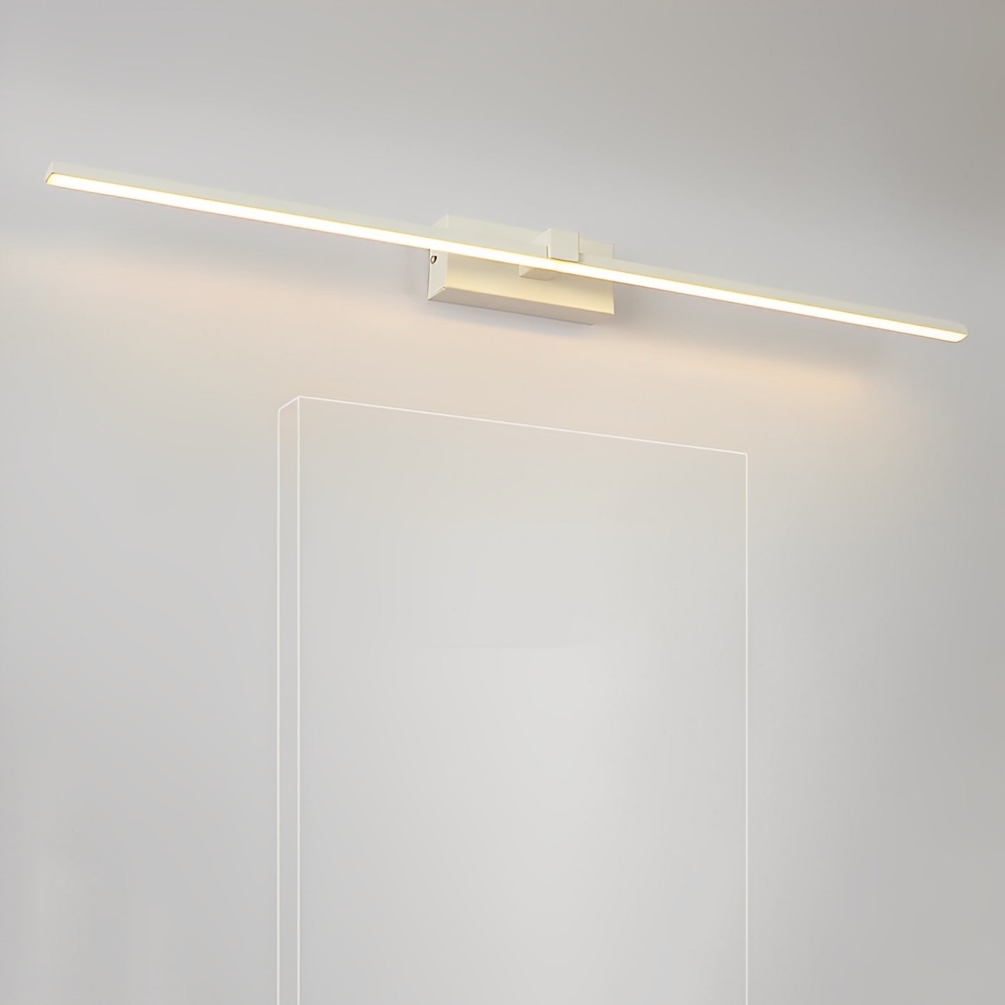 Mira – Minimalistische LED-Wandleuchte