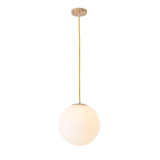 Anika – Nordic Globe Pendelleuchte