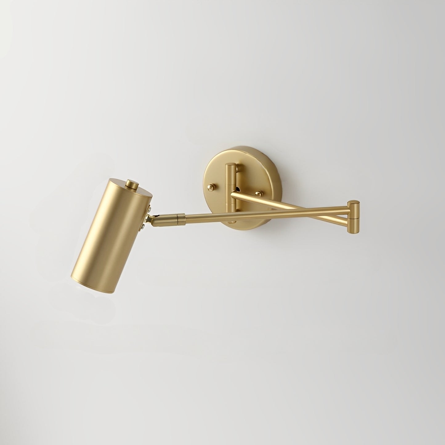 Tilda – Moderne Wandlampe mit Schwenkarm