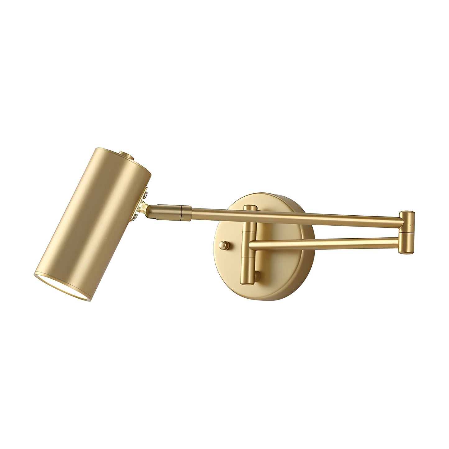 Tilda – Moderne Wandlampe mit Schwenkarm