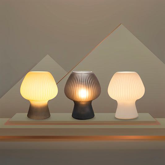 Velmira – Vintage-Tischlampe im Retro-Stil für Schlafzimmer & Nachttisch