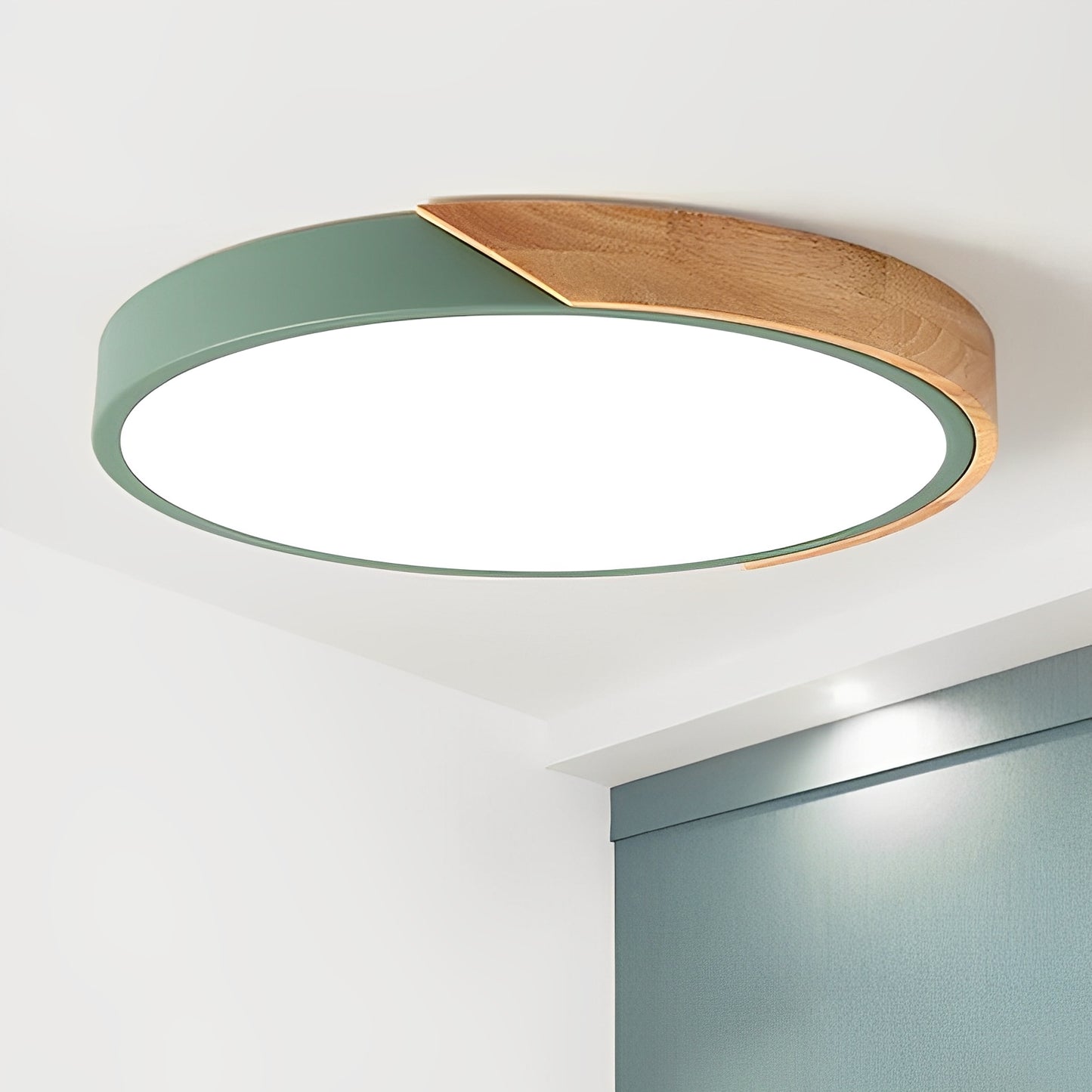 Nova – Runde LED-Deckenleuchte