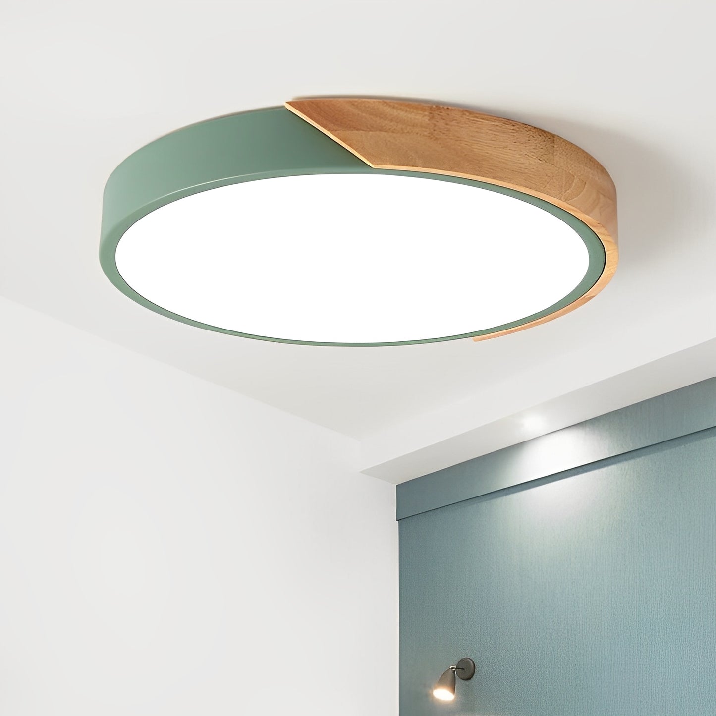 Nova – Runde LED-Deckenleuchte