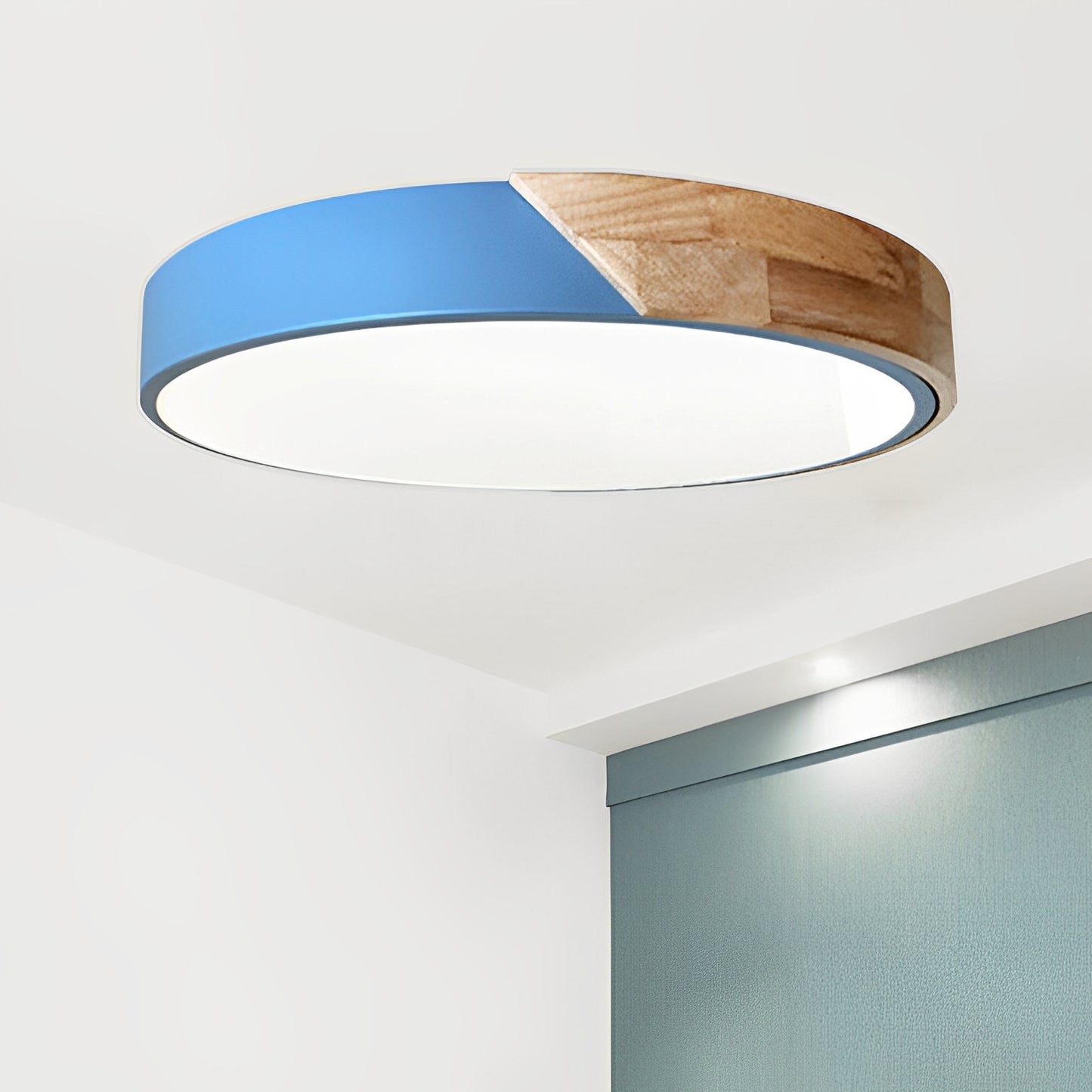 Nova – Runde LED-Deckenleuchte