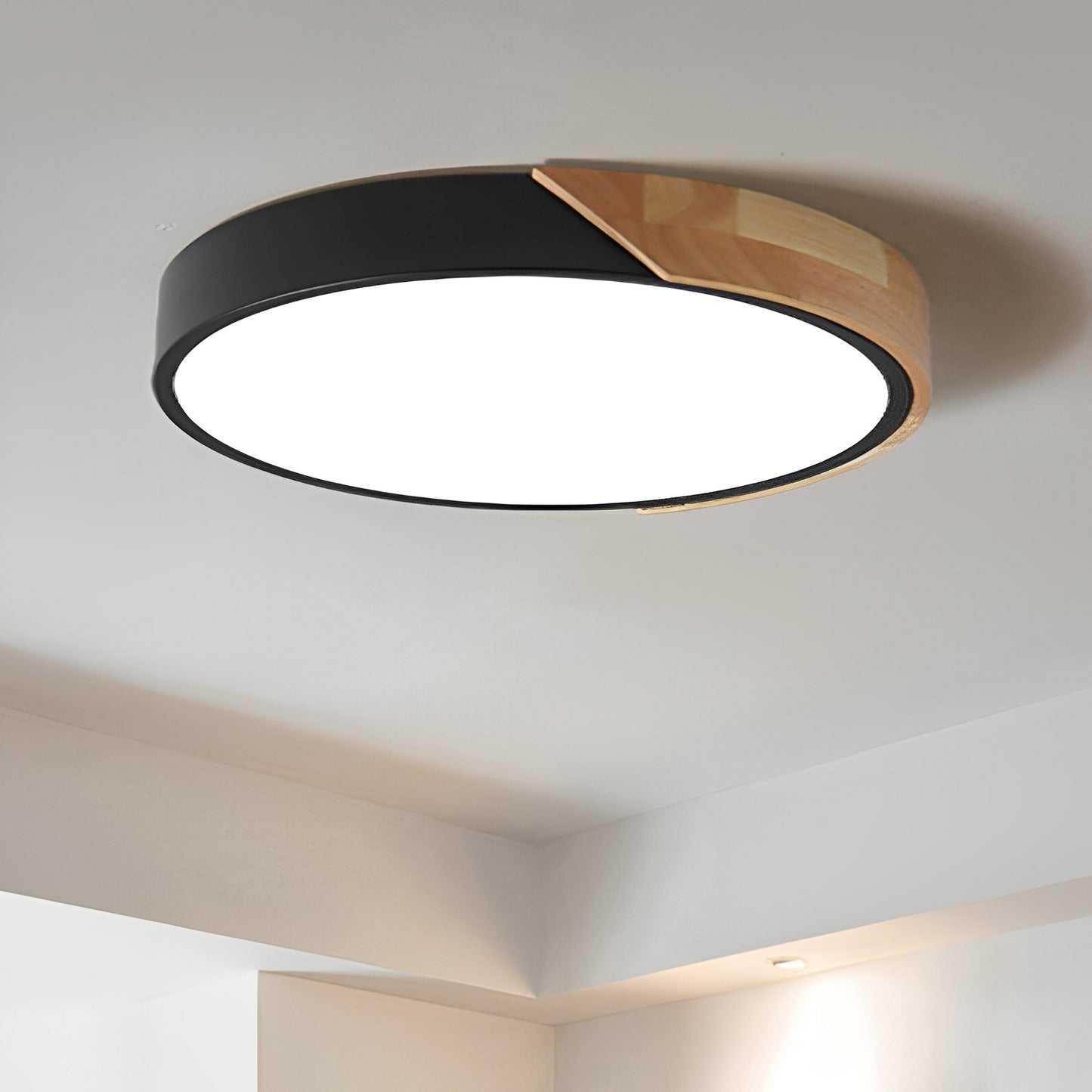 Nova – Runde LED-Deckenleuchte