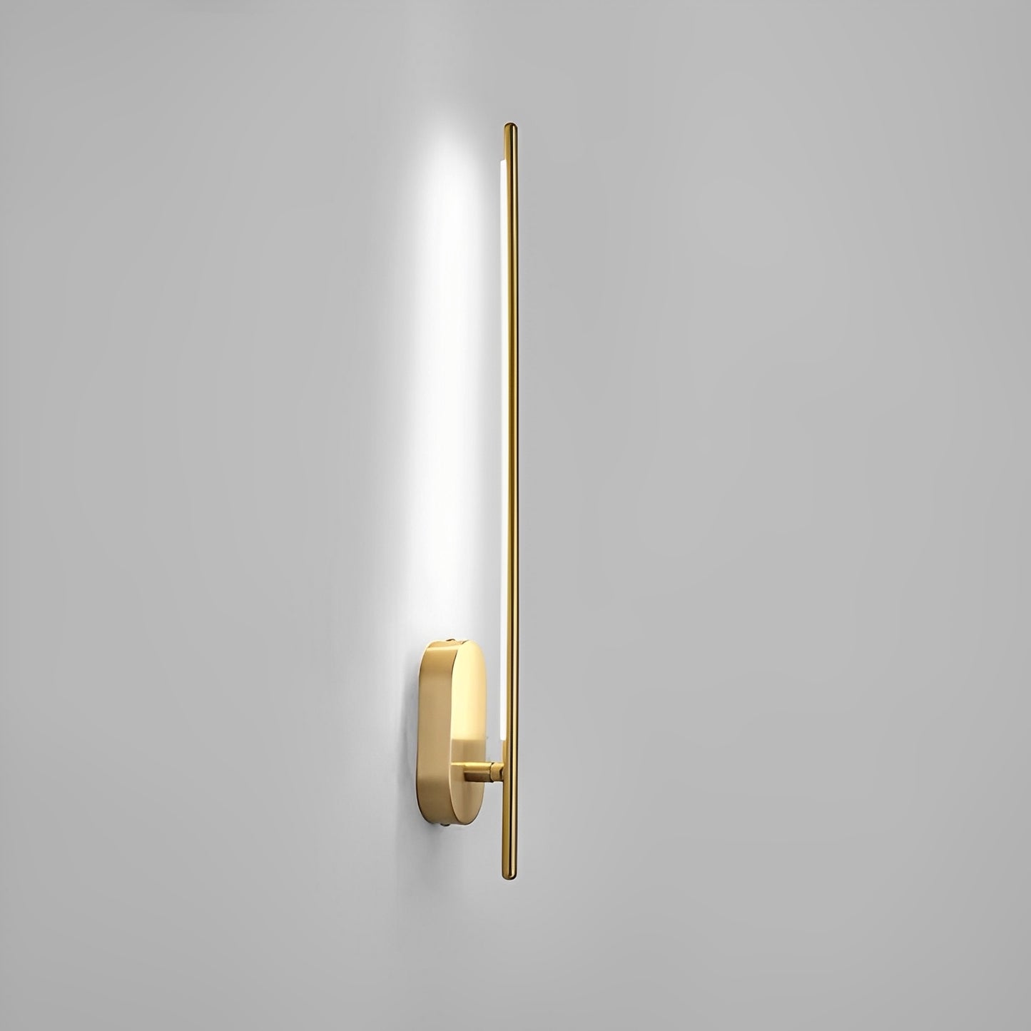 Janna – Moderne Wandleuchte im linearen Design aus Aluminium