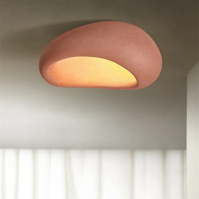 LED-Deckenleuchte im Zen-Stil