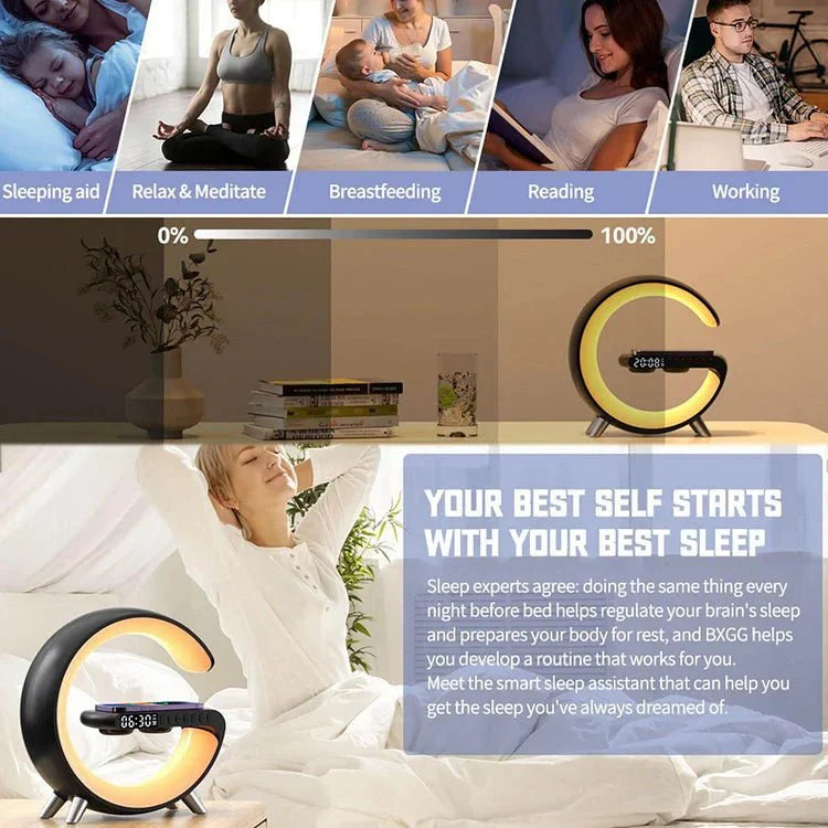 MoodThera – Intelligente LED-Stimmungsleuchte