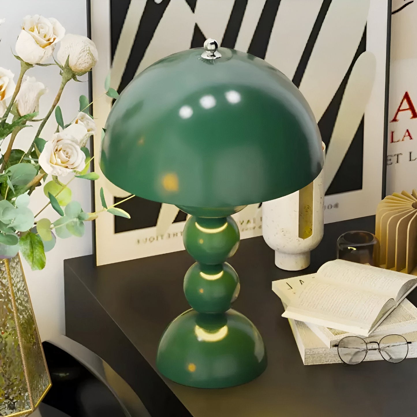 Kris – Kreative Knospen-Tischlampe