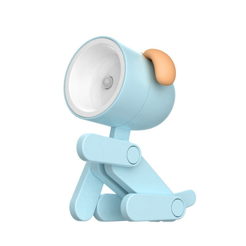 GlowBuddy – Tierisches Nachtlicht mit Handyhalter für Kinderzimmer