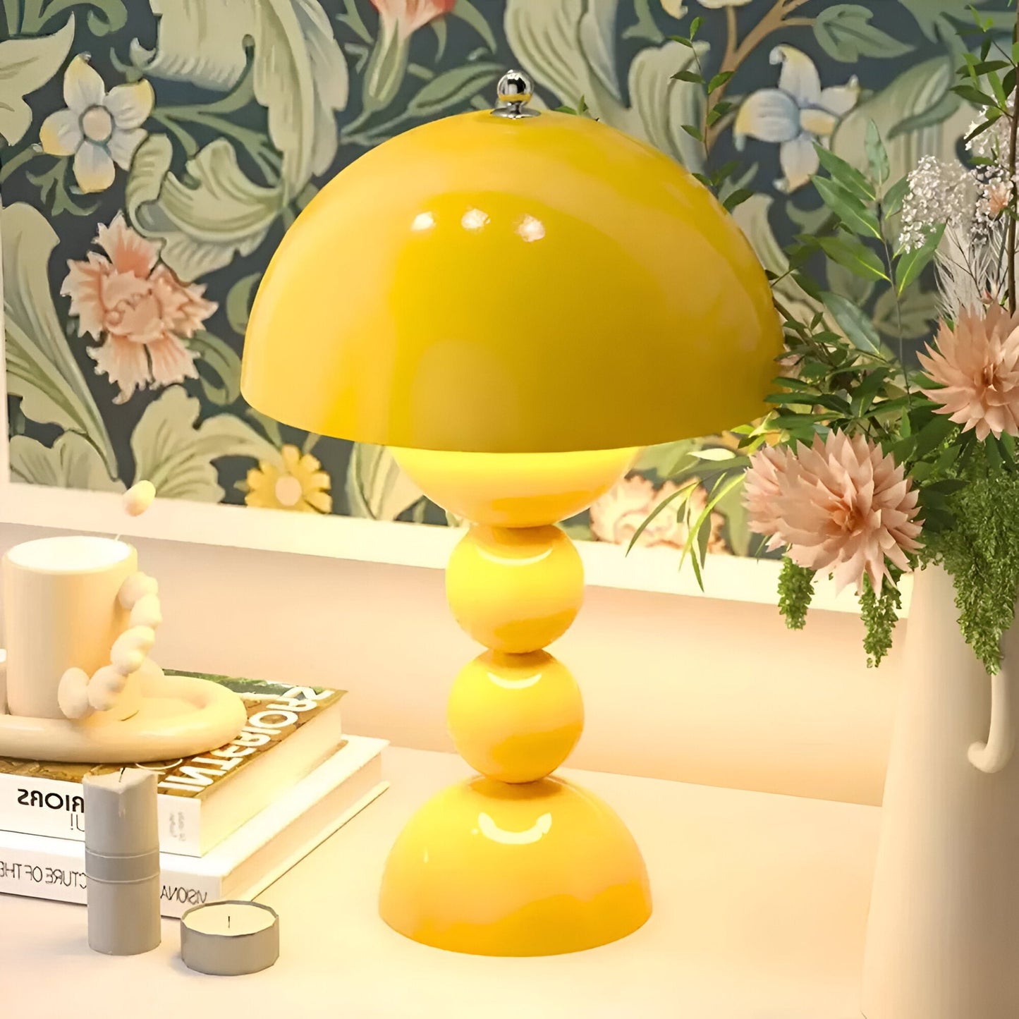 Kris – Kreative Knospen-Tischlampe