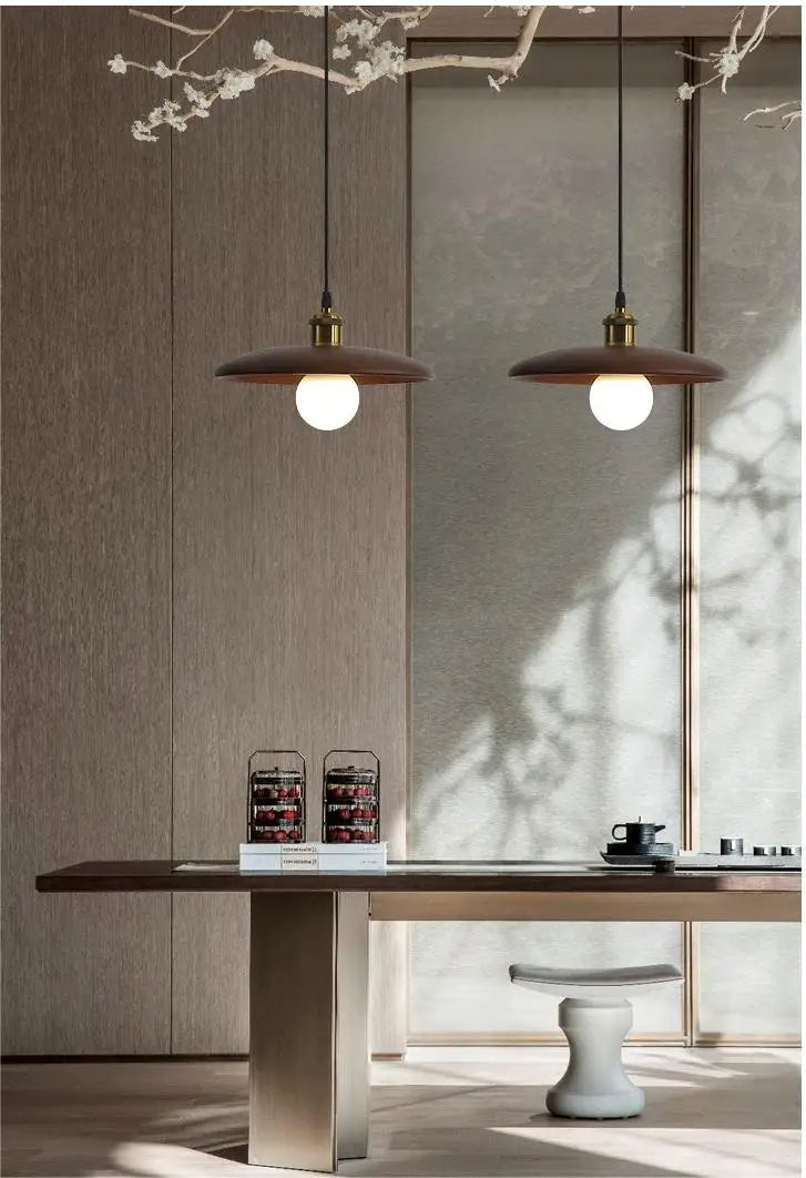 DopHalo – Runde LED-Deckenlampe mit schwebendem Lichtkranz