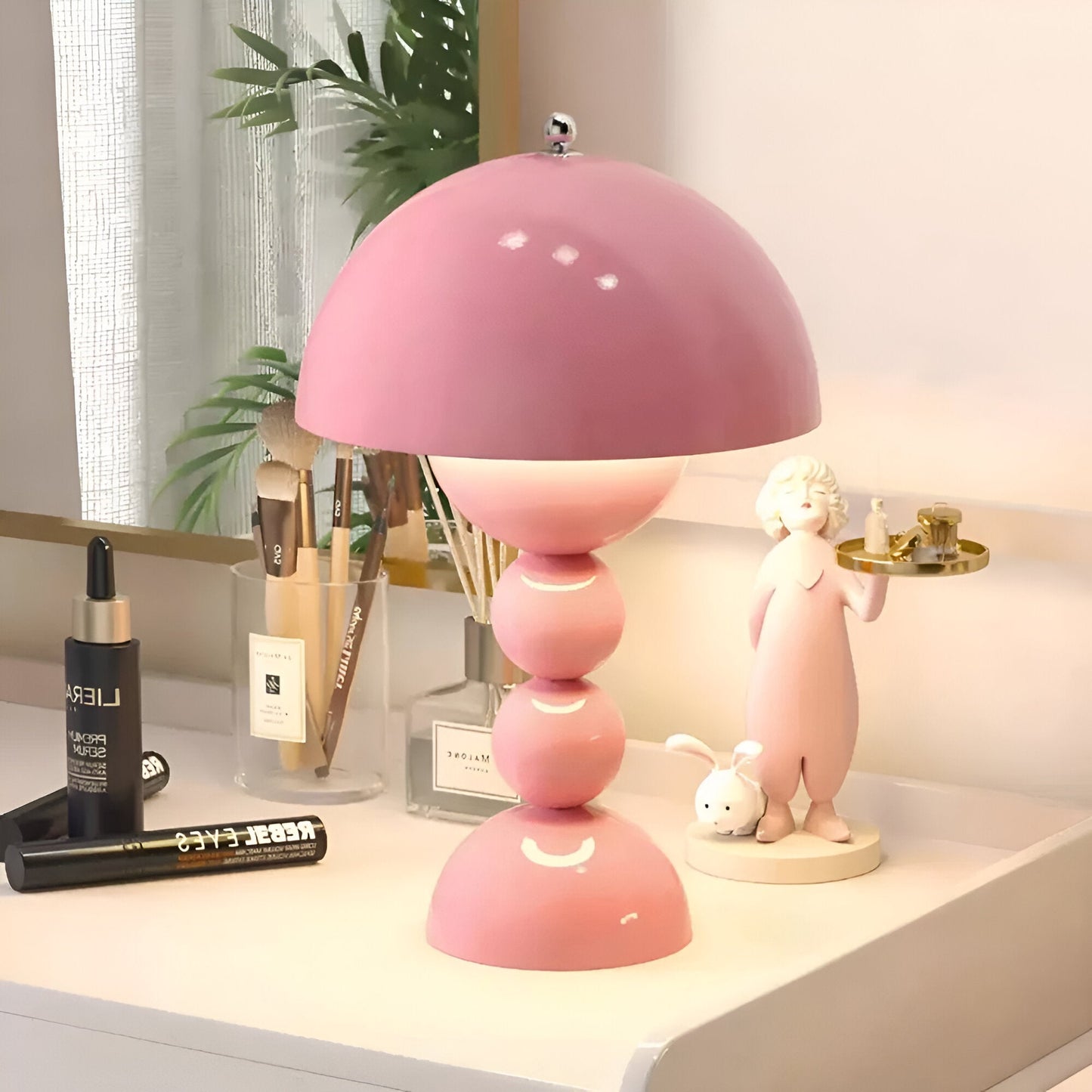 Kris – Kreative Knospen-Tischlampe