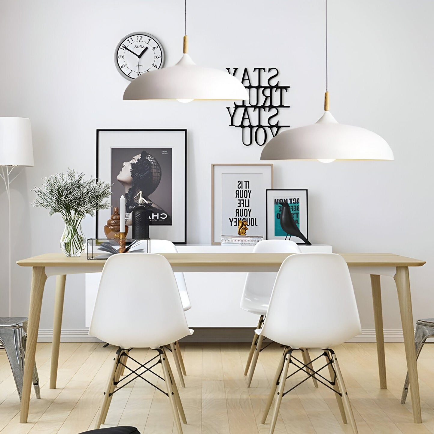 Lisa – Moderne Pendelleuchte