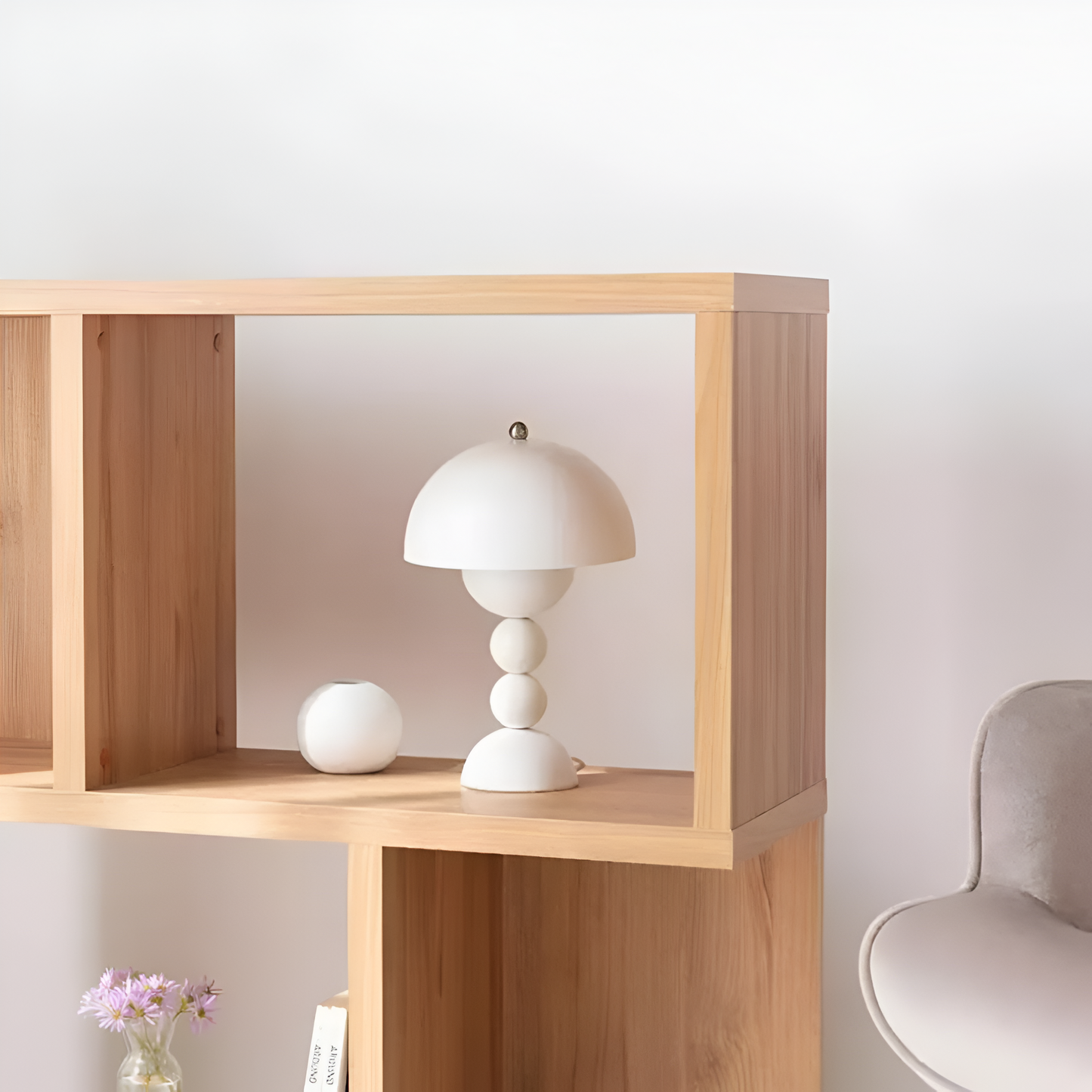 Kris – Kreative Knospen-Tischlampe