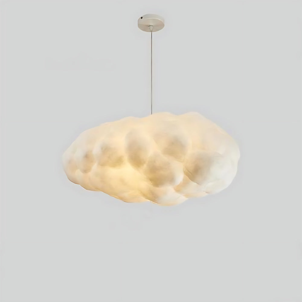 Miyu – Schwebende Wolkenlampe