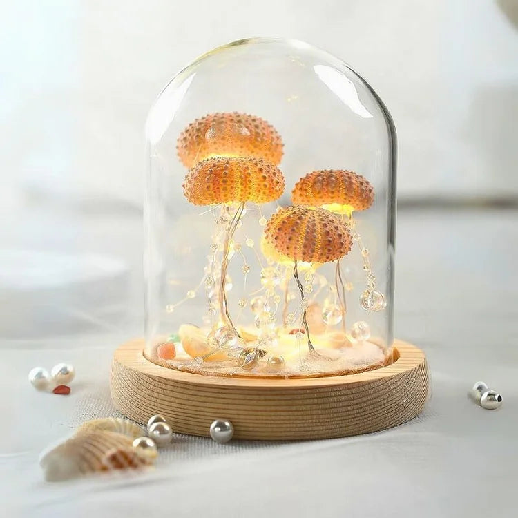 UrchinLight – Kreatives DIY-Nachtlicht in Seeigel-Optik