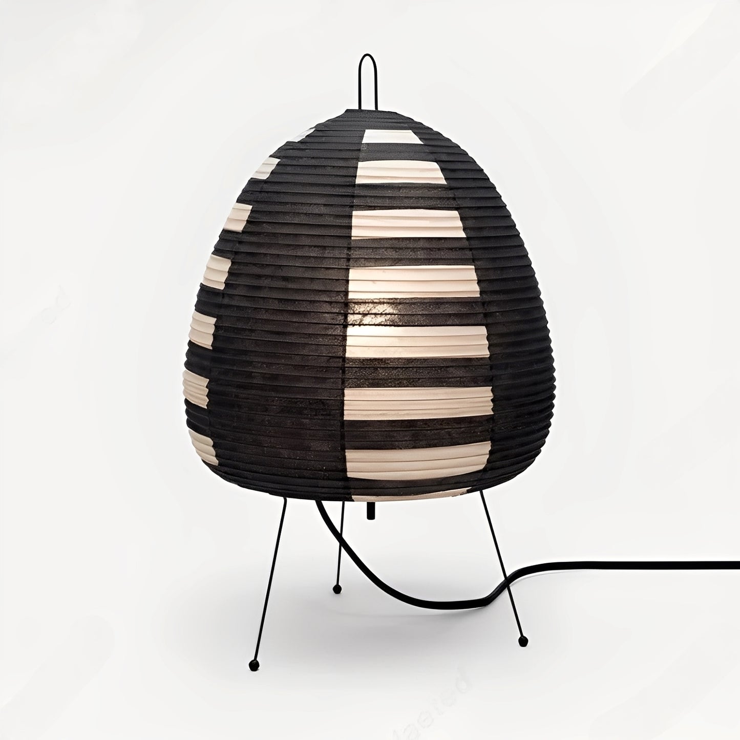 Xuan – Papier-Tischlampe & Stehlampe
