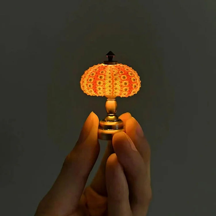 UrchinLight – Kreatives DIY-Nachtlicht in Seeigel-Optik