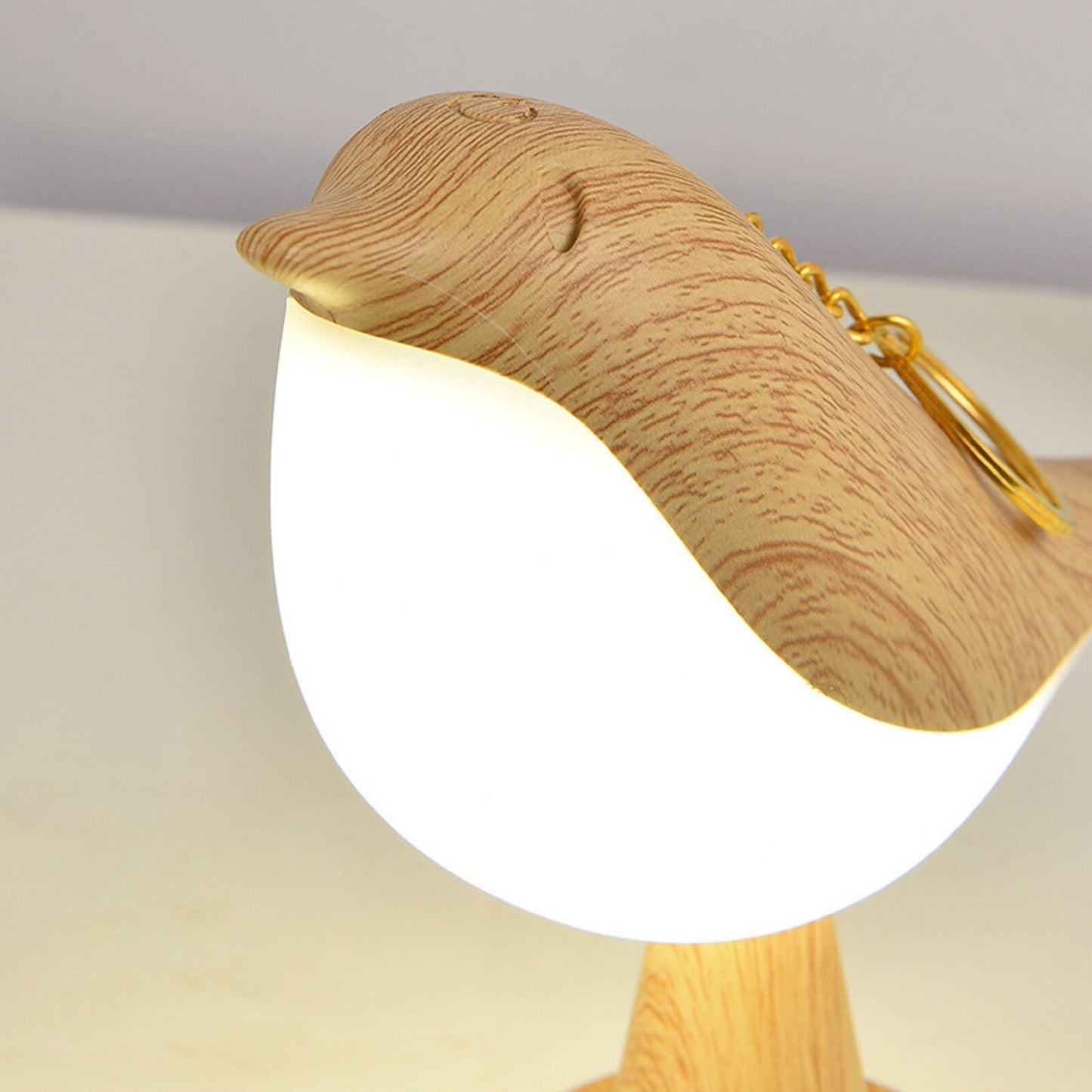 Elvina – Kreative Magpie Aromatherapie LED-Lampe