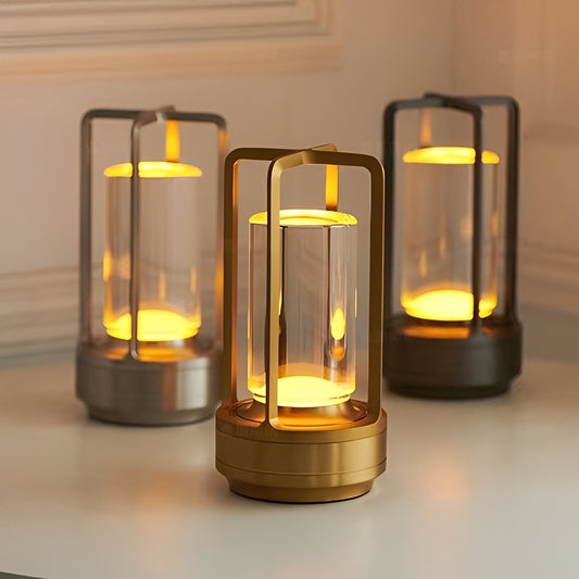 Ged – Moderne USB-Tischlampe