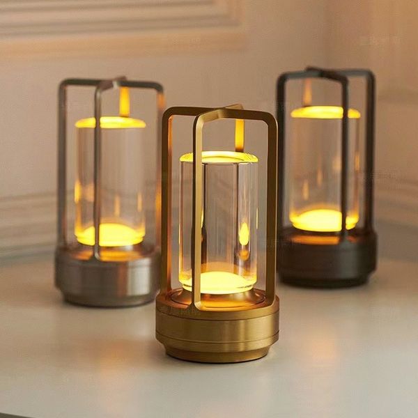 LumaCrystal – LED-Kristalllampe mit Funkel-Effekt
