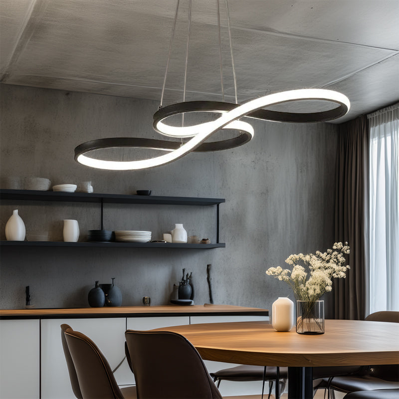 Lyra – Moderne Pendelleuchte