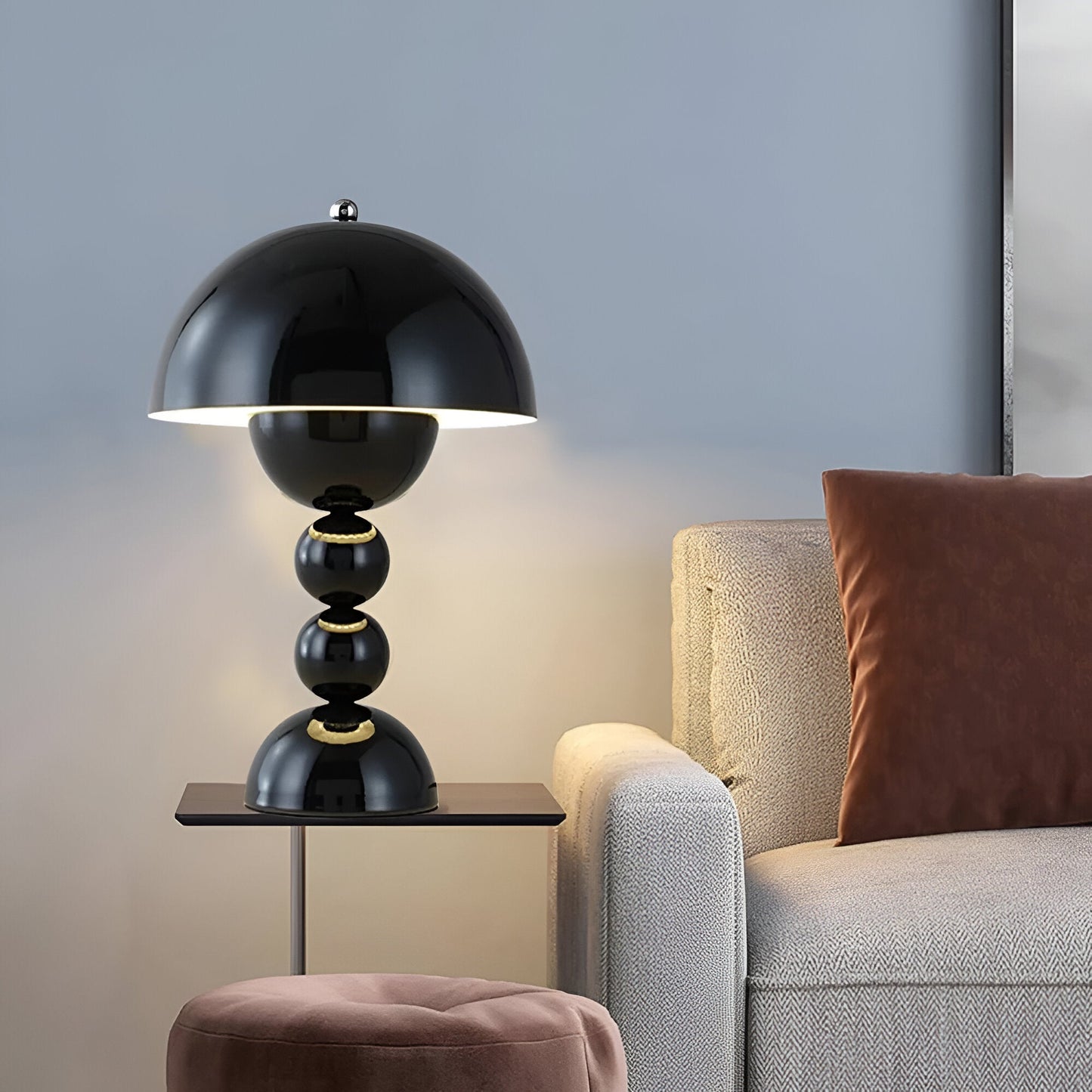 Kris – Kreative Knospen-Tischlampe
