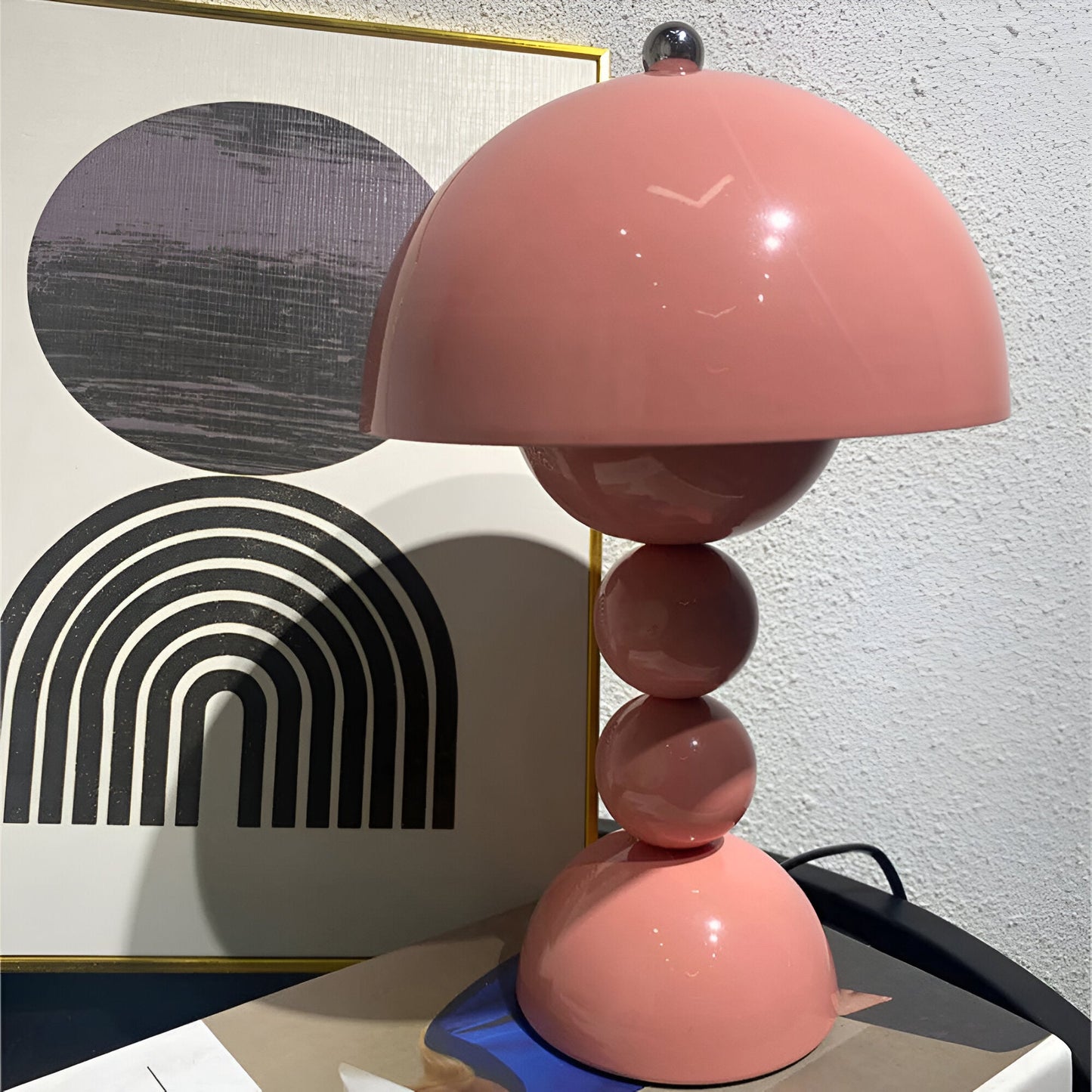 Kris – Kreative Knospen-Tischlampe
