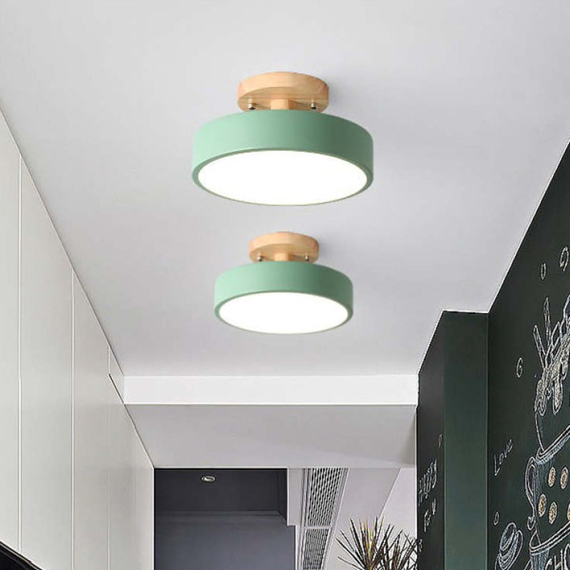 EcoGlow – LED-Holzleuchte mit natürlichem Charme