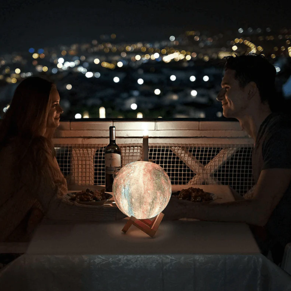 SkyDream – LED-Sternenhimmel-Nachtlicht mit Touchfunktion