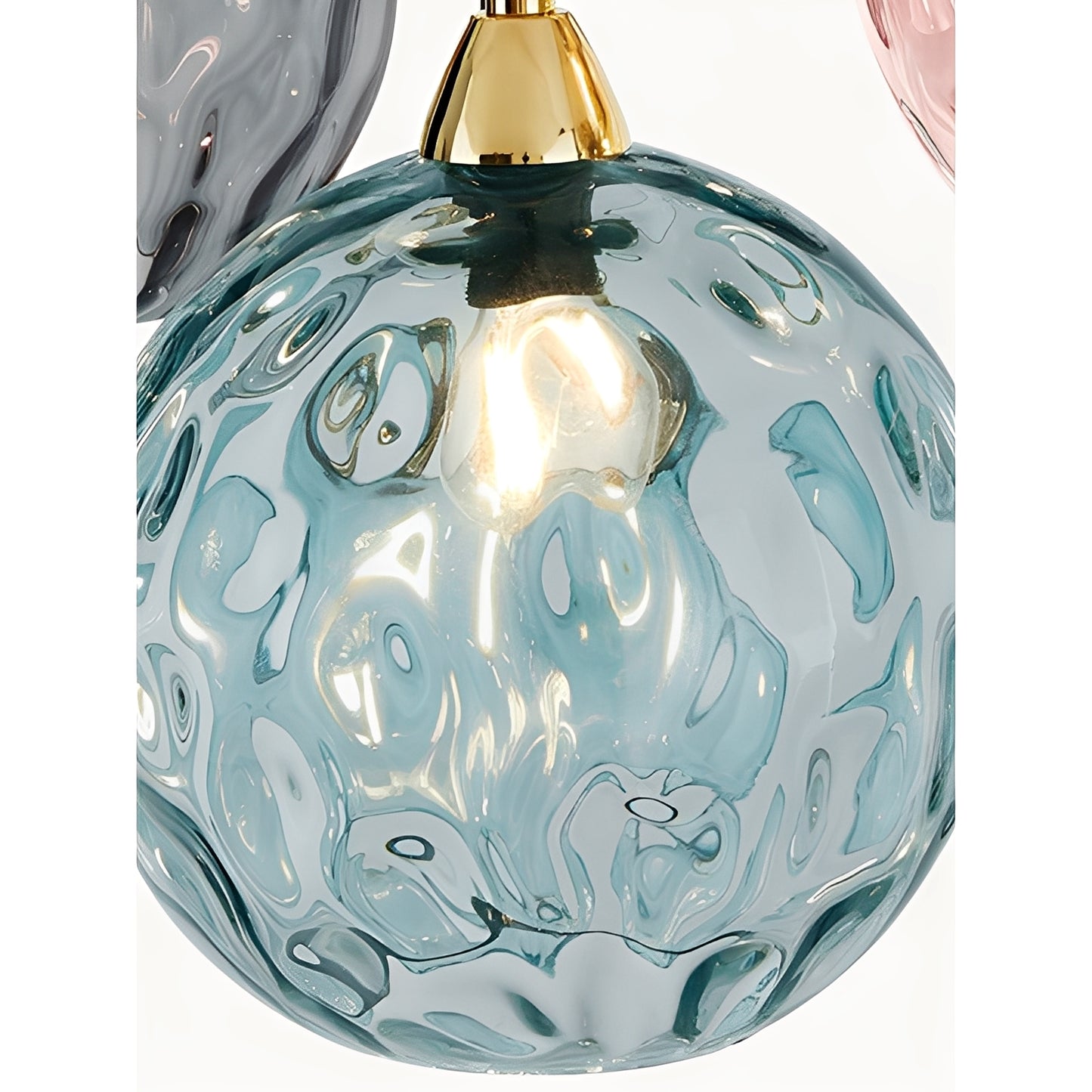 Meliora – Moderne Glas-Pendelleuchte