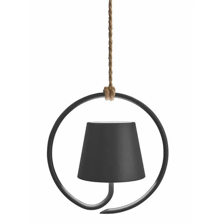ZenRay – Deckenlampe im reduzierten Zen-Design