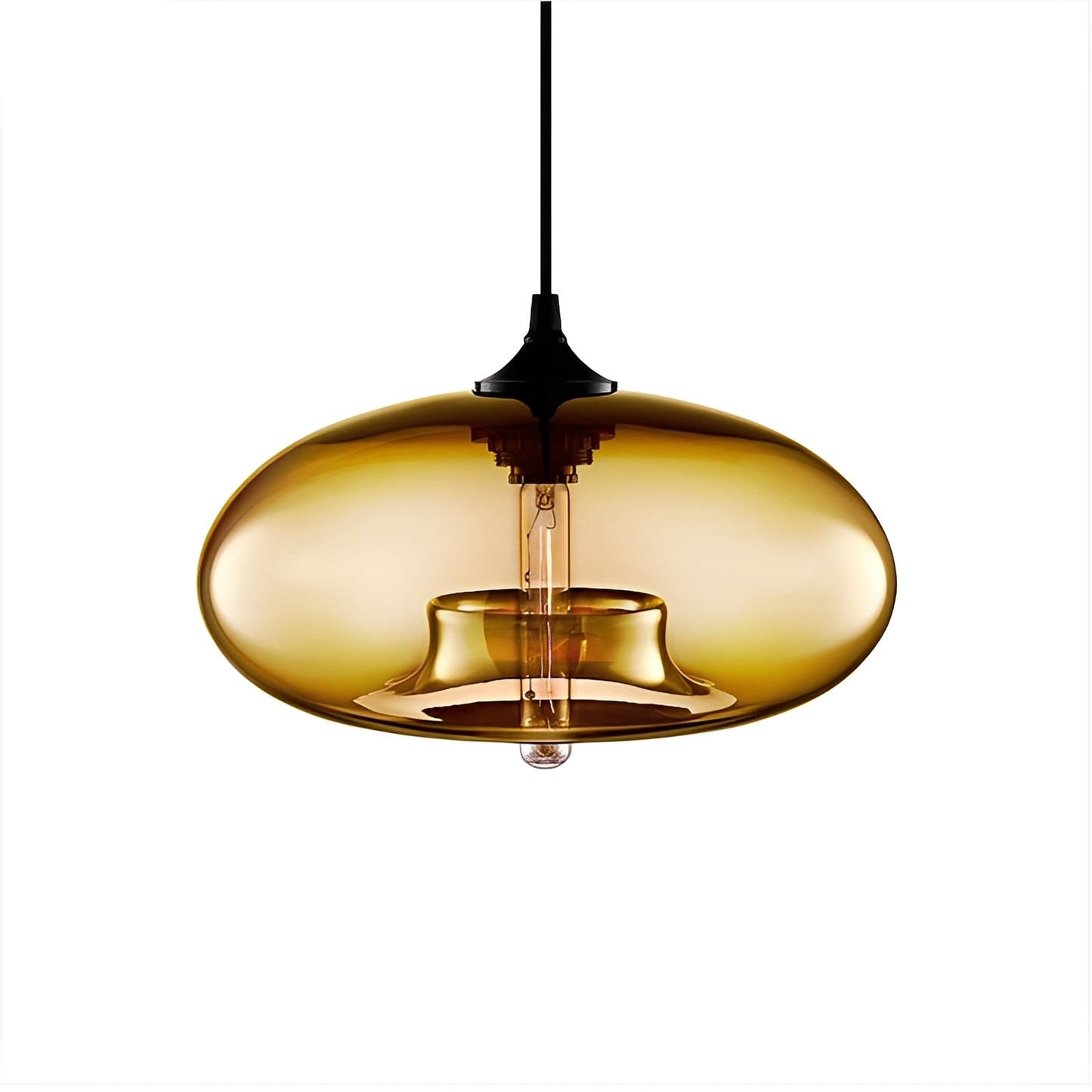 Marisa – Moderne Glas-Hängeleuchte