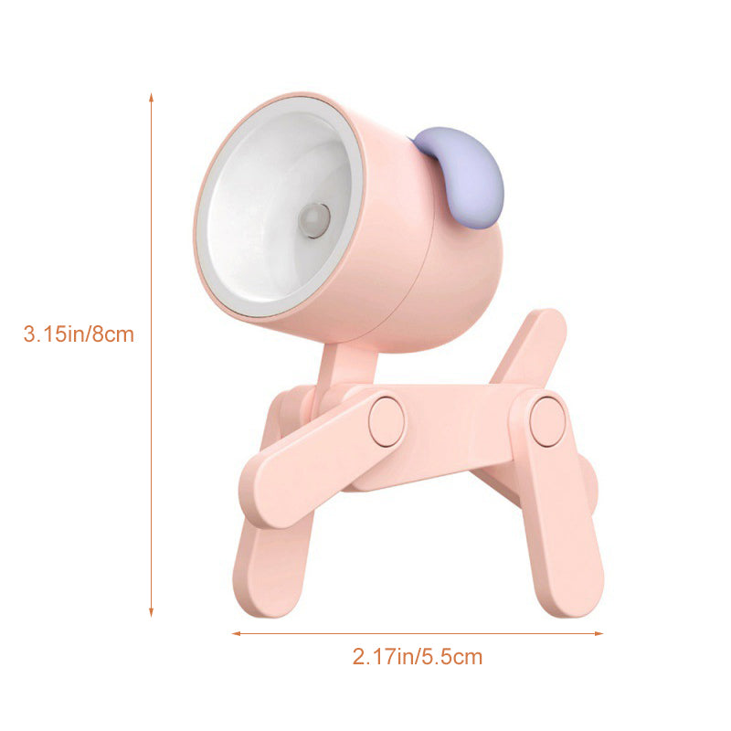 GlowBuddy – Tierisches Nachtlicht mit Handyhalter für Kinderzimmer