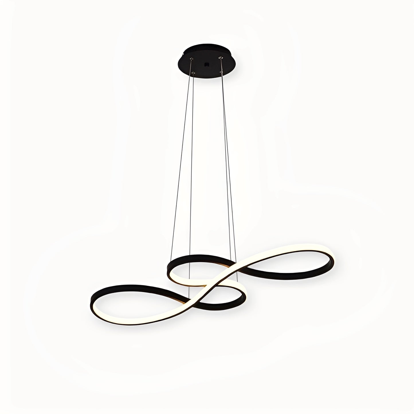 Melodia – LED Pendel i Musiknoter Design