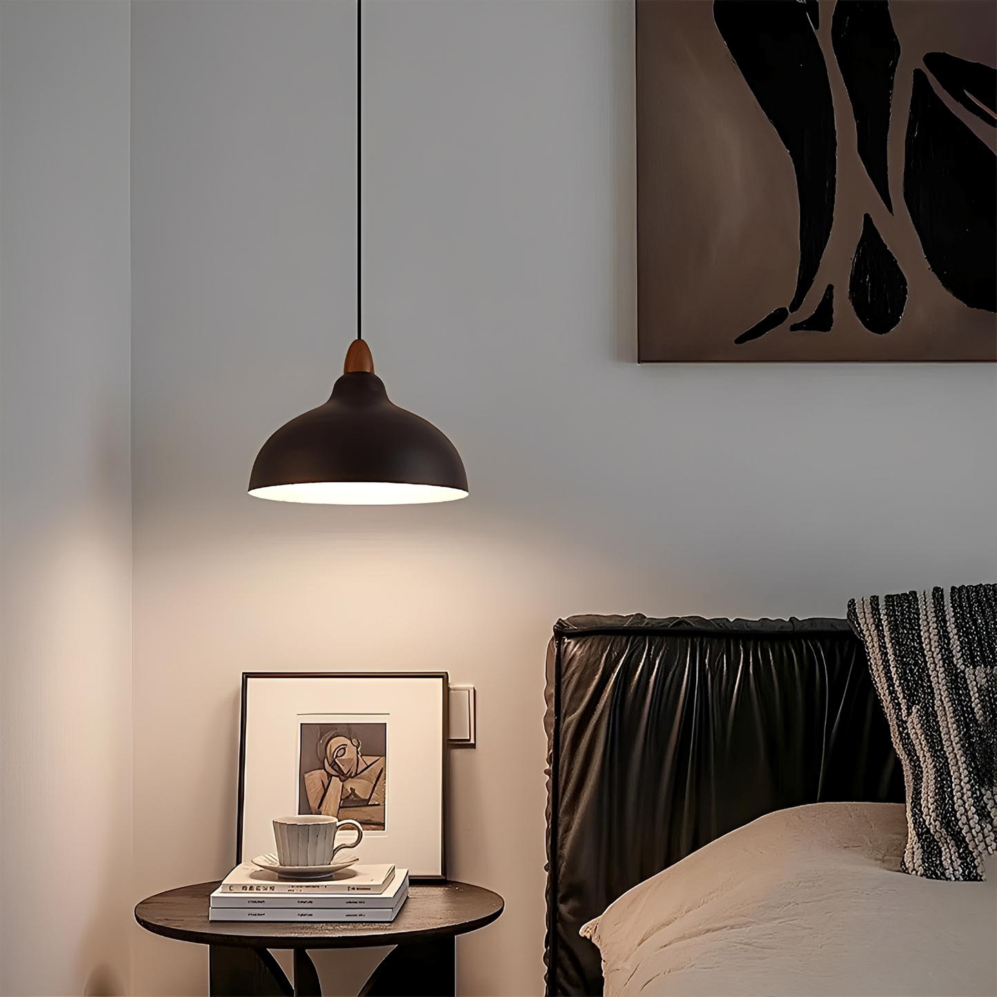 Aiko – Schlichter Moderner LED-Kronleuchter