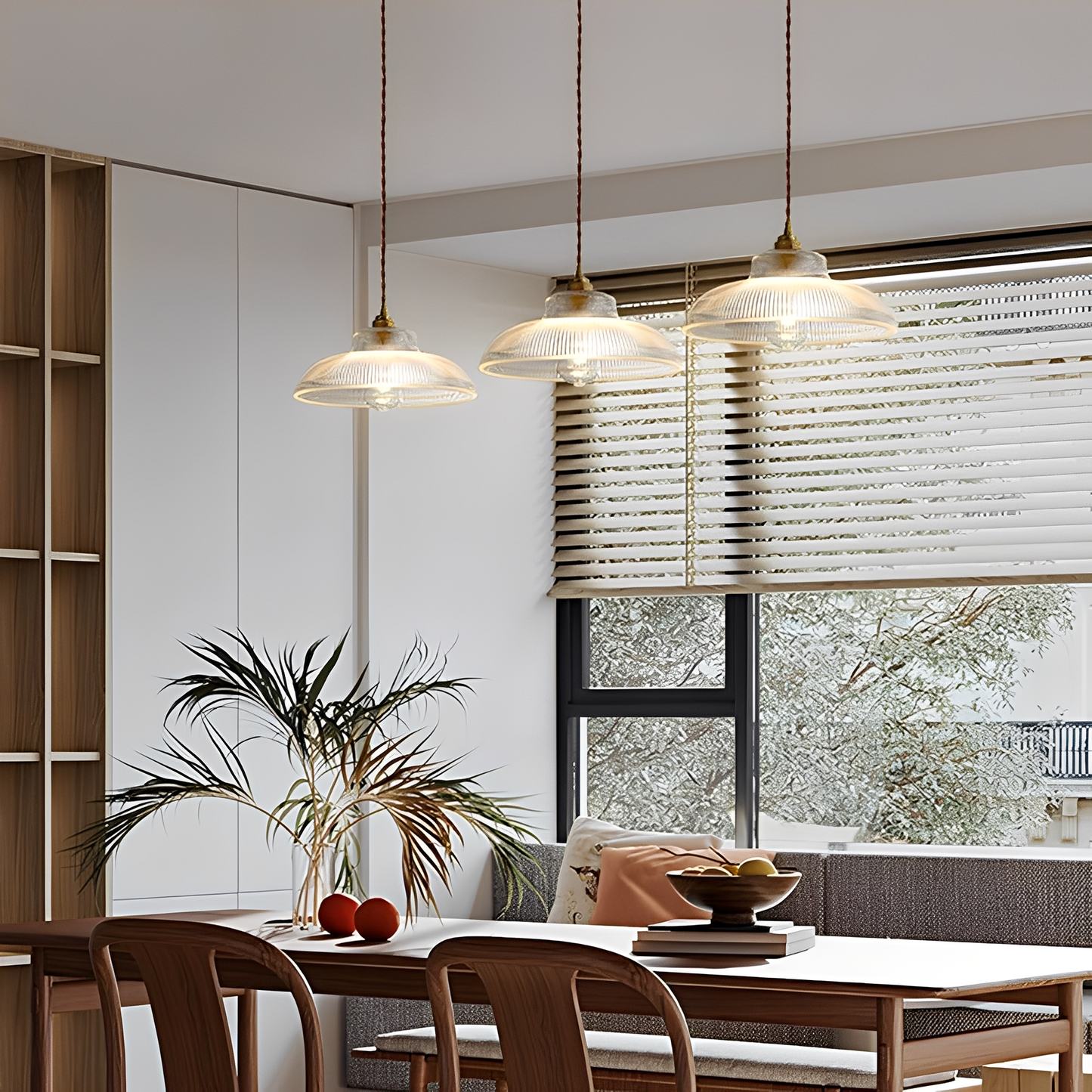 Mel – Retro Kronleuchter