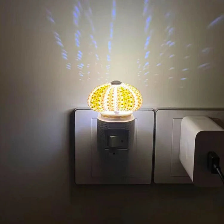 UrchinLight – Kreatives DIY-Nachtlicht in Seeigel-Optik