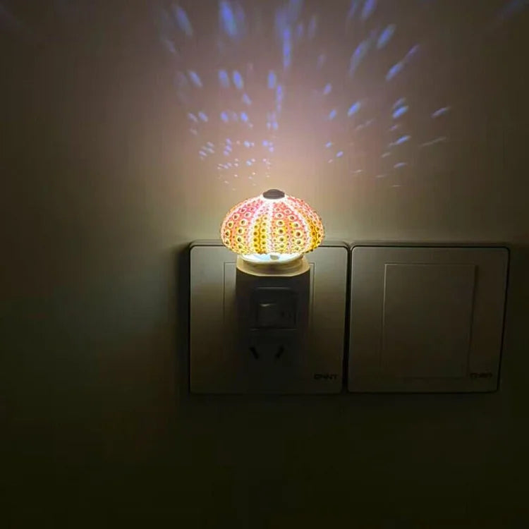 UrchinLight – Kreatives DIY-Nachtlicht in Seeigel-Optik